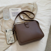 Sophie | Große Kapazität PU Leder Crossbody Schultertasche