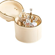 Alitzel | Stilvoller, langlebiger und tragbarer Reise-Kosmetiktasche