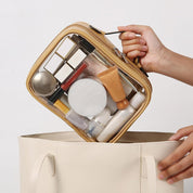 Zhuri | Praktische und stilvolle Reisekosmetiktasche