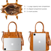 Olivia | Vintage Quadratische Crossbody Sling Handtasche