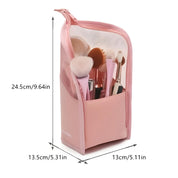 Scarlett | Kompakt und geräumig gestaltetes Make-up-Täschchen