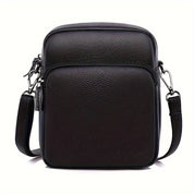 Lena | Leder Schultertasche aus echtem Leder