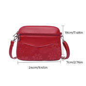 Sophie | Wasserdichte diagonale Crossbody Tasche