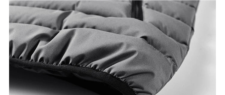 MIKE | Slim-Fit Nachhaltige Outdoor-Jacke