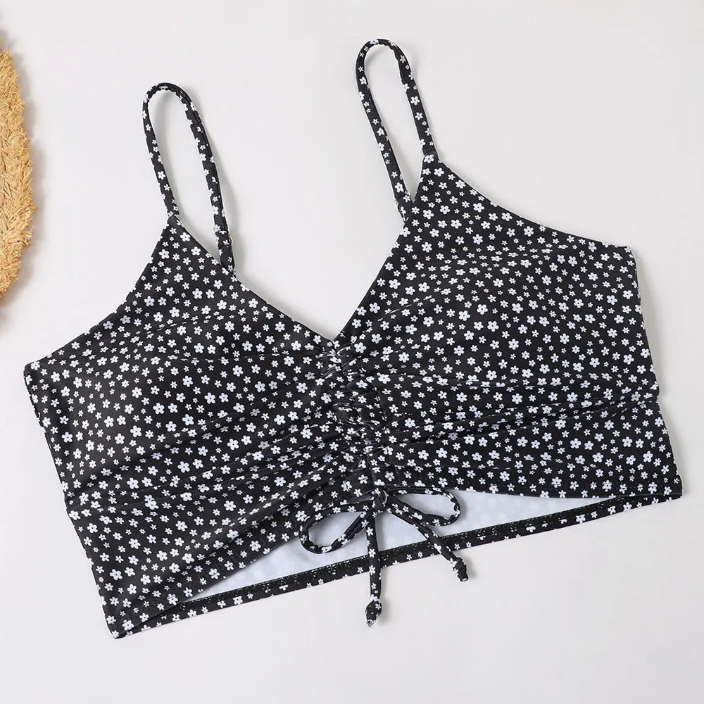 Flora | Blumiger Bikini – Dein Sommer-Must-have