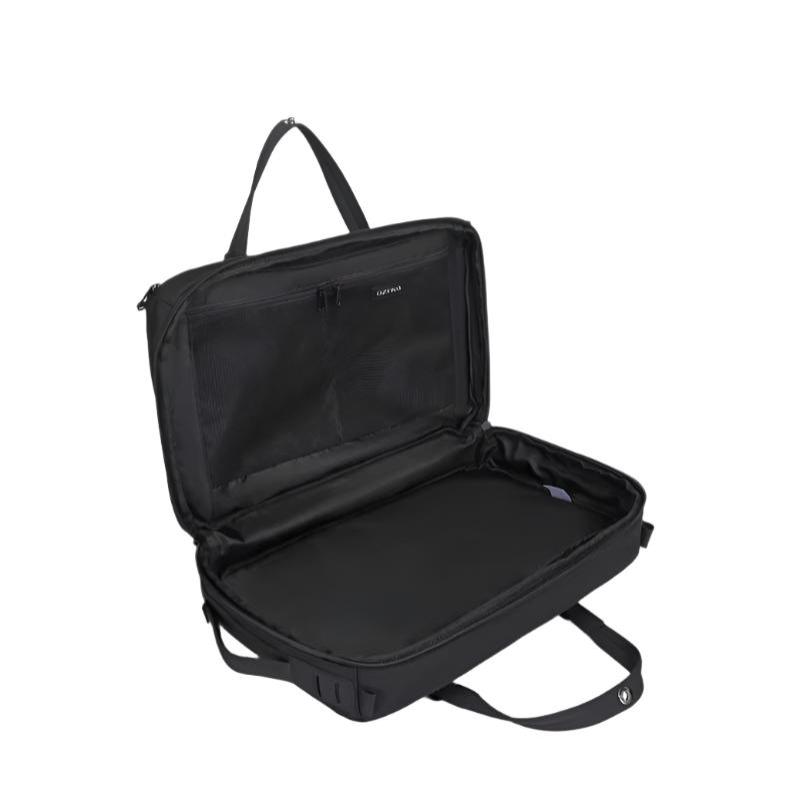 Miles | Herren große Business Laptop umwandelbare Sling Rucksack Tasche