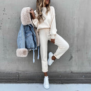 Ava | Premium Lounge 2-teilige Set