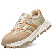 Emellia | Strapazierfähige Arbeitssneakers für Damen mit Rutschfestem Design