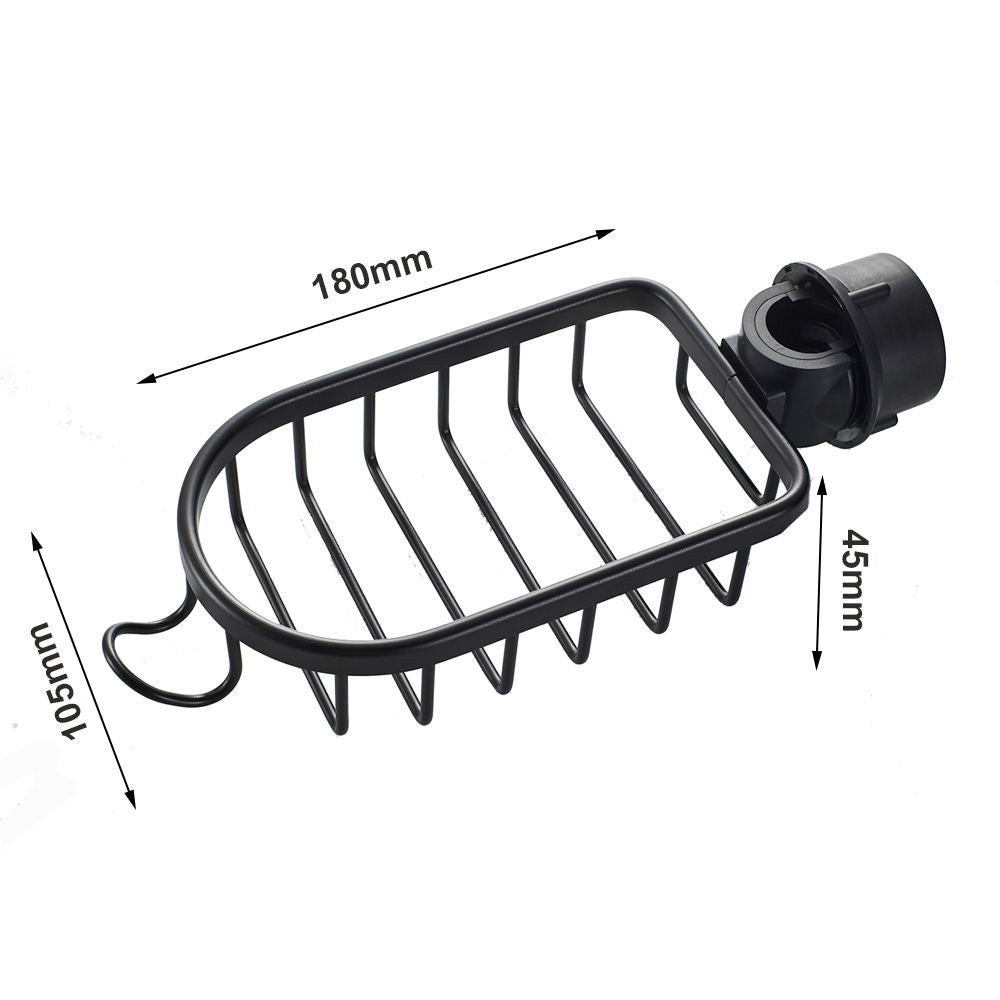  Schnellstange QuickDry - mit Netzkorb, schnelles Detretieren-3