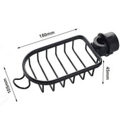  Schnellstange QuickDry - mit Netzkorb, schnelles Detretieren-3