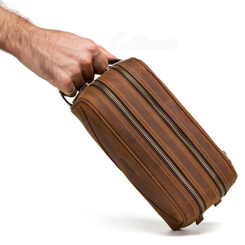 Alaiya | Stilvoller und langlebiger, reisefreundlicher Kosmetikorganizer