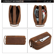 Alaiya | Stilvoller und langlebiger, reisefreundlicher Kosmetikorganizer