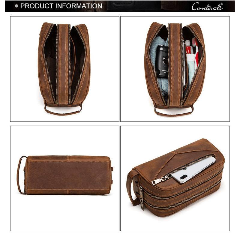 Alaiya | Stilvoller und langlebiger, reisefreundlicher Kosmetikorganizer