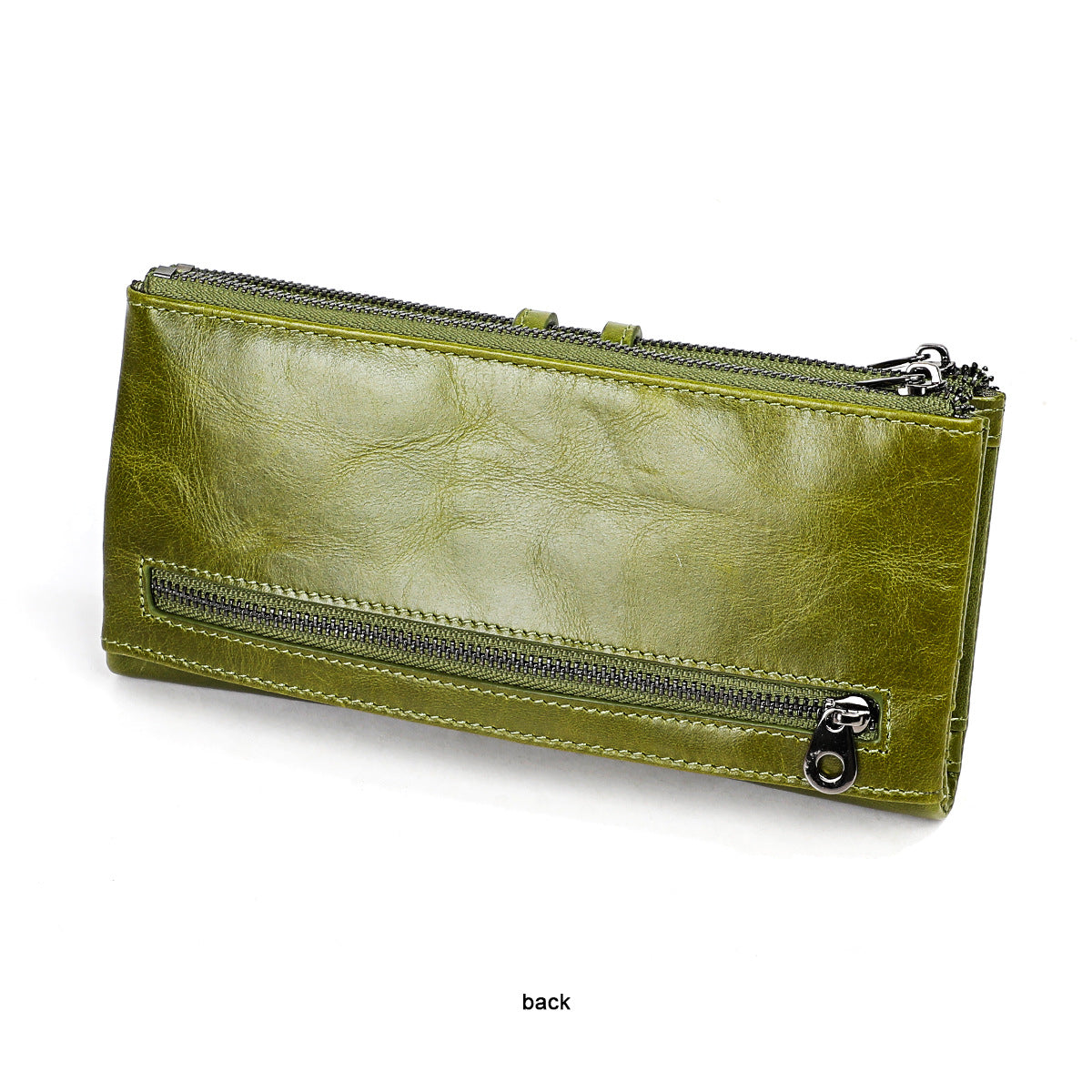 Mercy | Reiseessential Leder Organizer Geldbörse