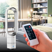 16 -Zoll -Blattless -Lüfter mit Fernbedienung 8