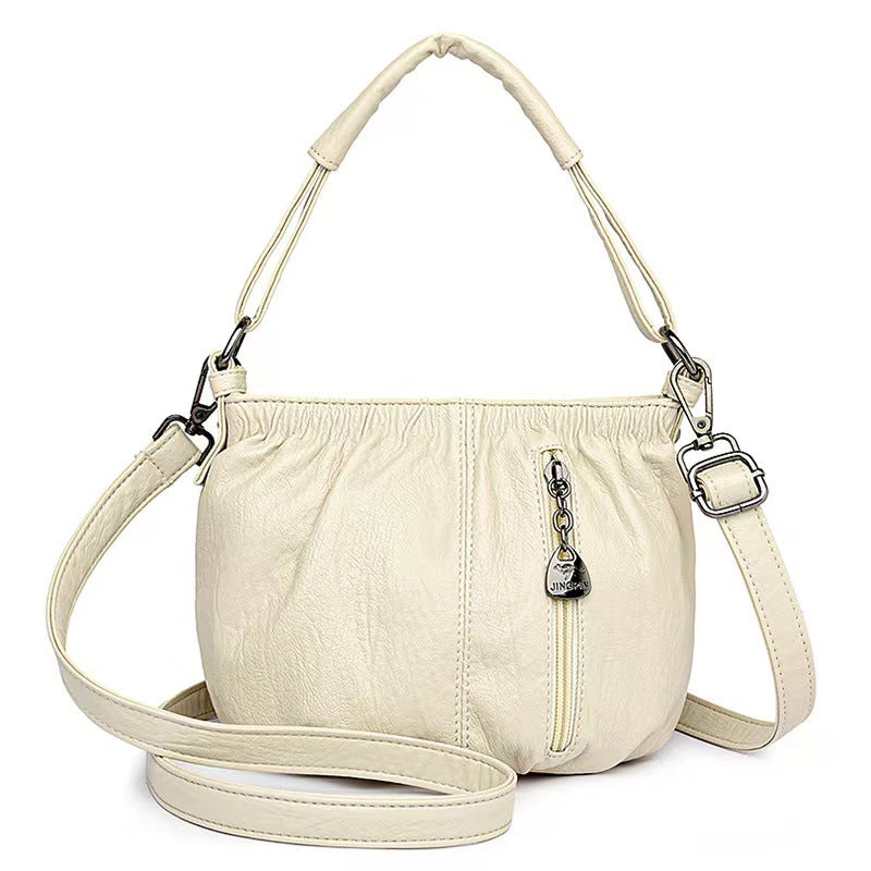 Isla | Gepflegter Falten Crossbody Tasche