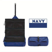 Azaria | Kompakte und mehrplatzige reisefreundliche Essentials-Tasche