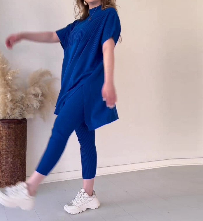 Niki | Zweiteiliges Bequem-Set