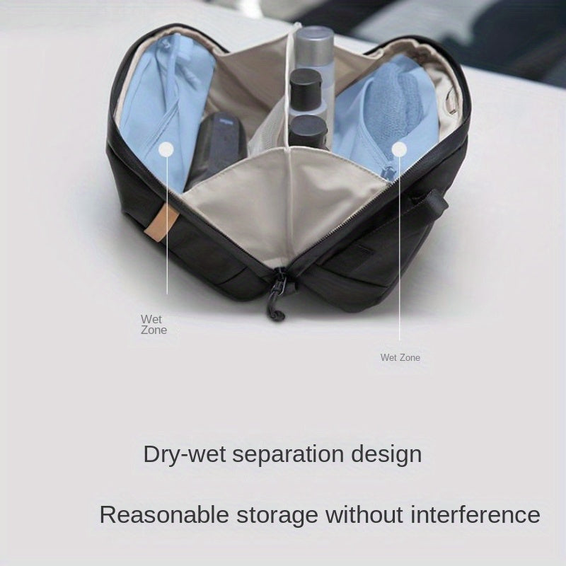 Zendaya | Stilvolle tragbare und reisefreundliche Kosmetiktasche