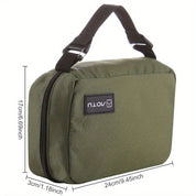 Angie | Kompakter und tragbarer Kulturbeutel