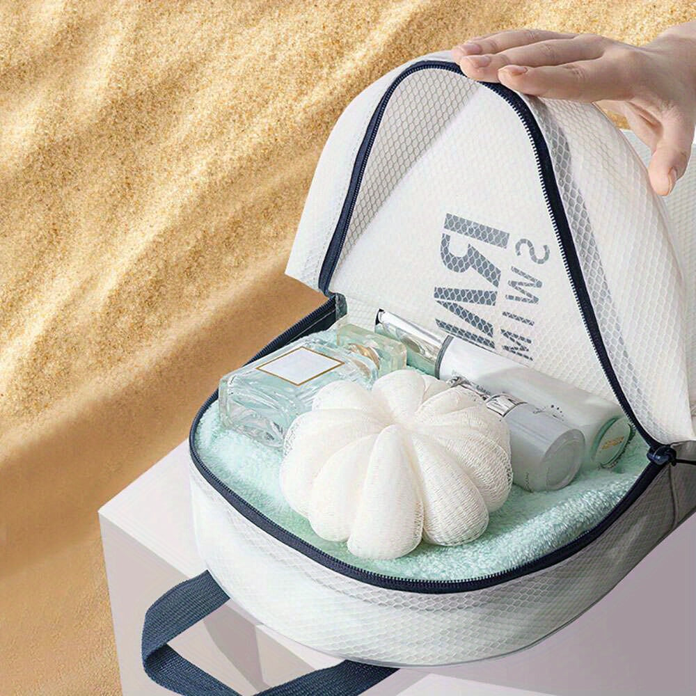 Amelia | Robuster, geräumiger und reisebereiter Kulturtaschenorganizer