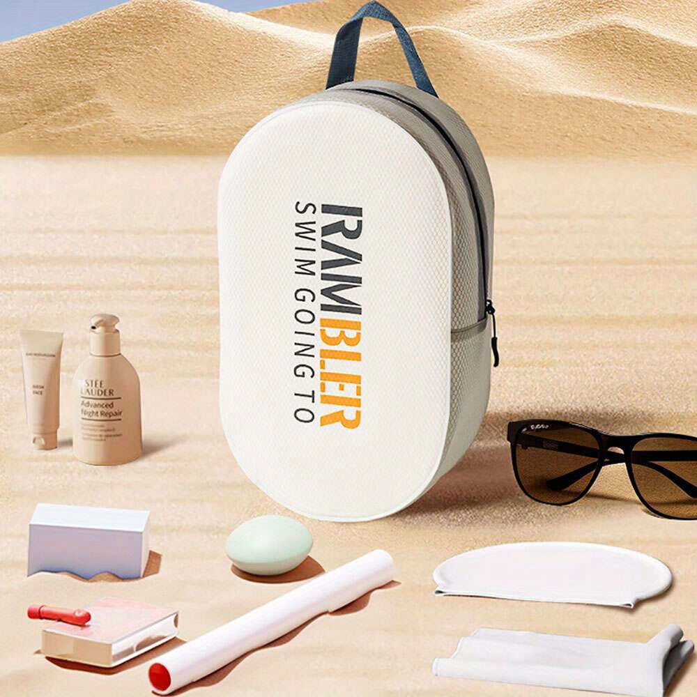 Amelia | Robuster, geräumiger und reisebereiter Kulturtaschenorganizer