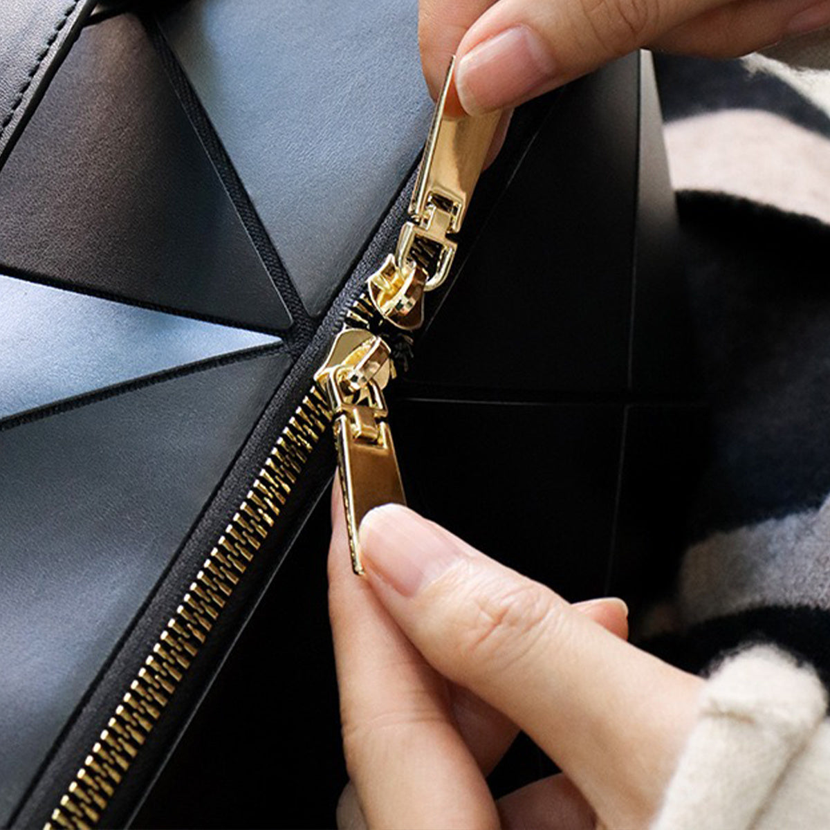 Andi | Wasserdichtes schickes Kosmetiktäschchen