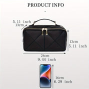 Andi | Wasserdichtes schickes Kosmetiktäschchen