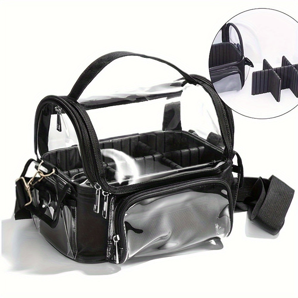 Natasha | Tragbare, geräumige und stylische Reise-Organizer