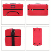 Neriah | Geräumiger und funktionaler Beauty-Essentials-Organizer