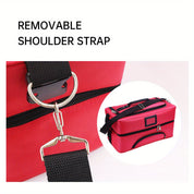 Neriah | Geräumiger und funktionaler Beauty-Essentials-Organizer