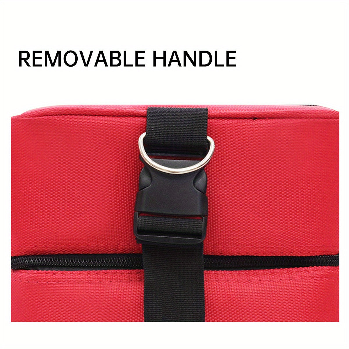 Neriah | Geräumiger und funktionaler Beauty-Essentials-Organizer