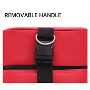 Neriah | Geräumiger und funktionaler Beauty-Essentials-Organizer