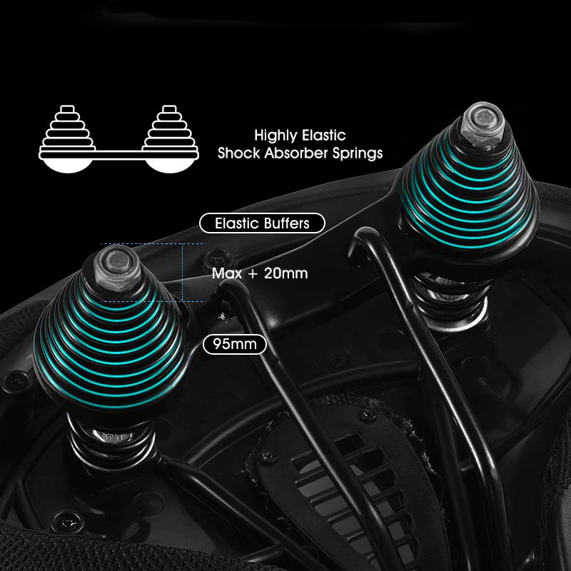 Levi | Bequemes Sattel-Upgrade – Mach Schluss mit Unangenehmen Sitzbeschwerden