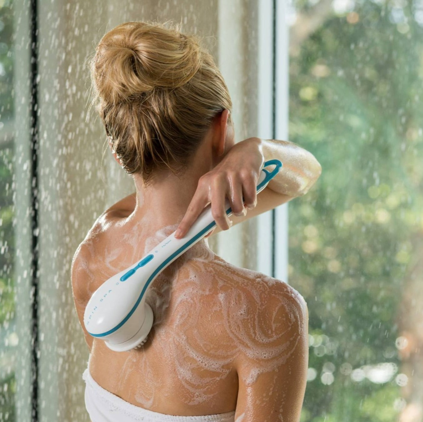 Scrubdep | Reinigen Sie Ihren Körper mühelos fortschrittliches Reinigungssystem-1