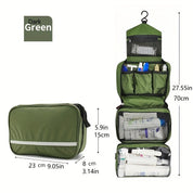 Tallulah | Kompakte hängende Kulturbeuteltasche