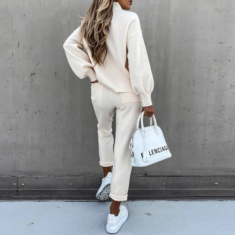 Ava | Premium Lounge 2-teilige Set