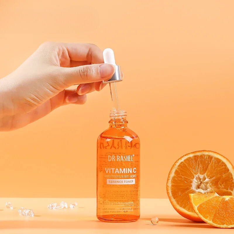 C-Radiance Toner-Aufhebung und Wiederbelebung der Vitamin-C-Formel-3