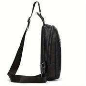 Joris | Leren Retro Schultertasche