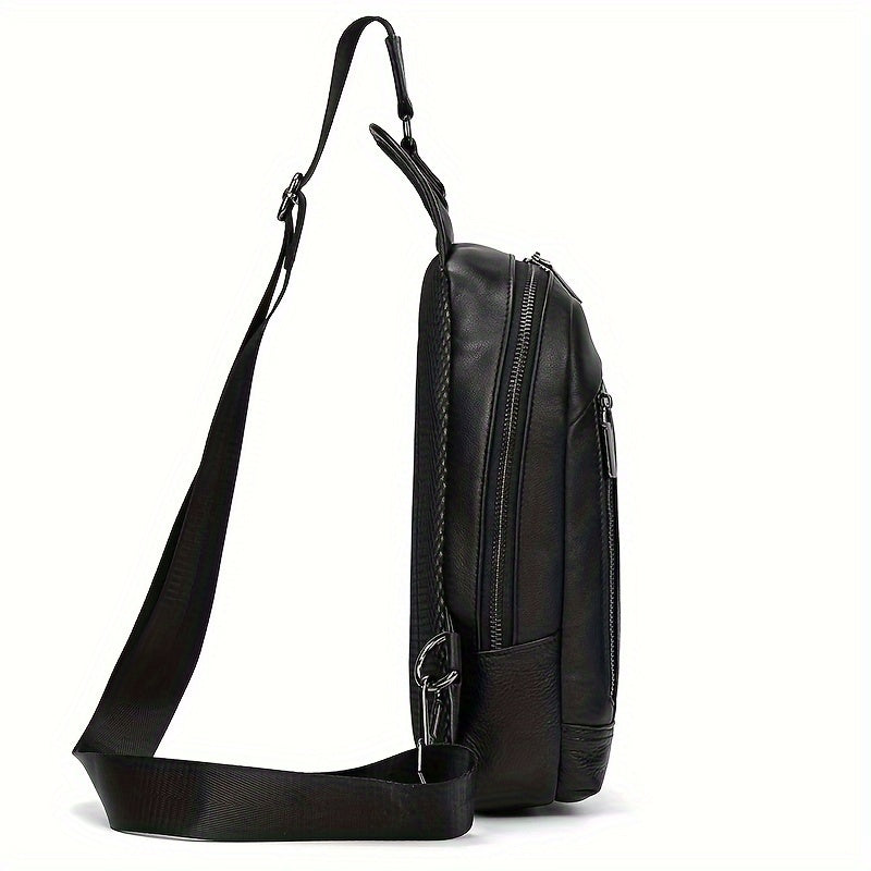 Joris | Leren Retro Schultertasche