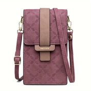 Lily | Kompakte Anti-Diebstahl Umhängetasche