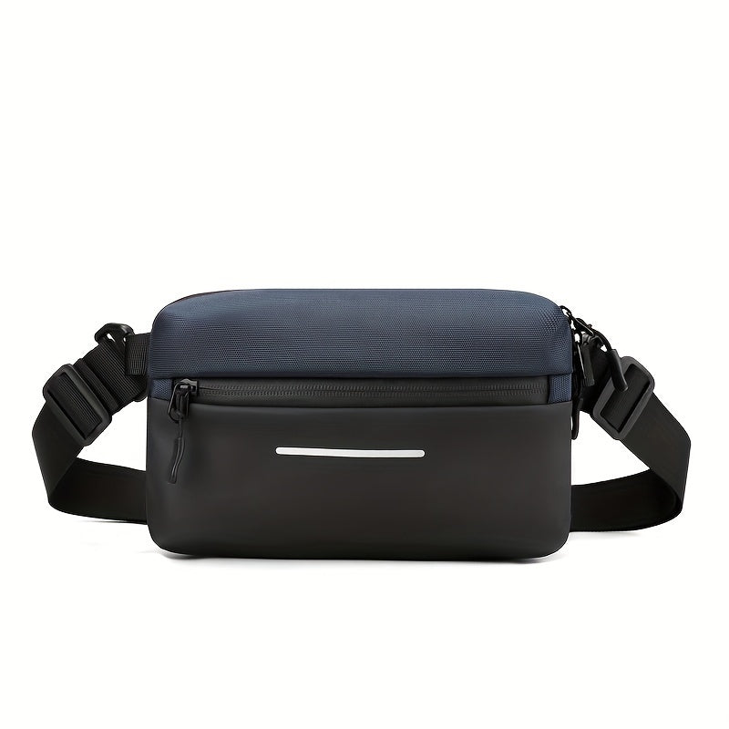 Ethan | Sichere Mini Crossbody Bauchtasche