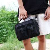 Tom | Anpassbare Schultertasche mit mehreren Fächern