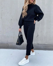 Ava | Premium Lounge 2-teilige Set