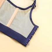 ROXY | Damen-Push-Up-BH aus Spitze