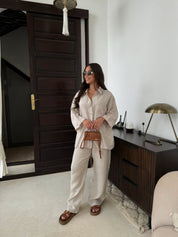 Naomi| Zwei-Teile-Set Damen