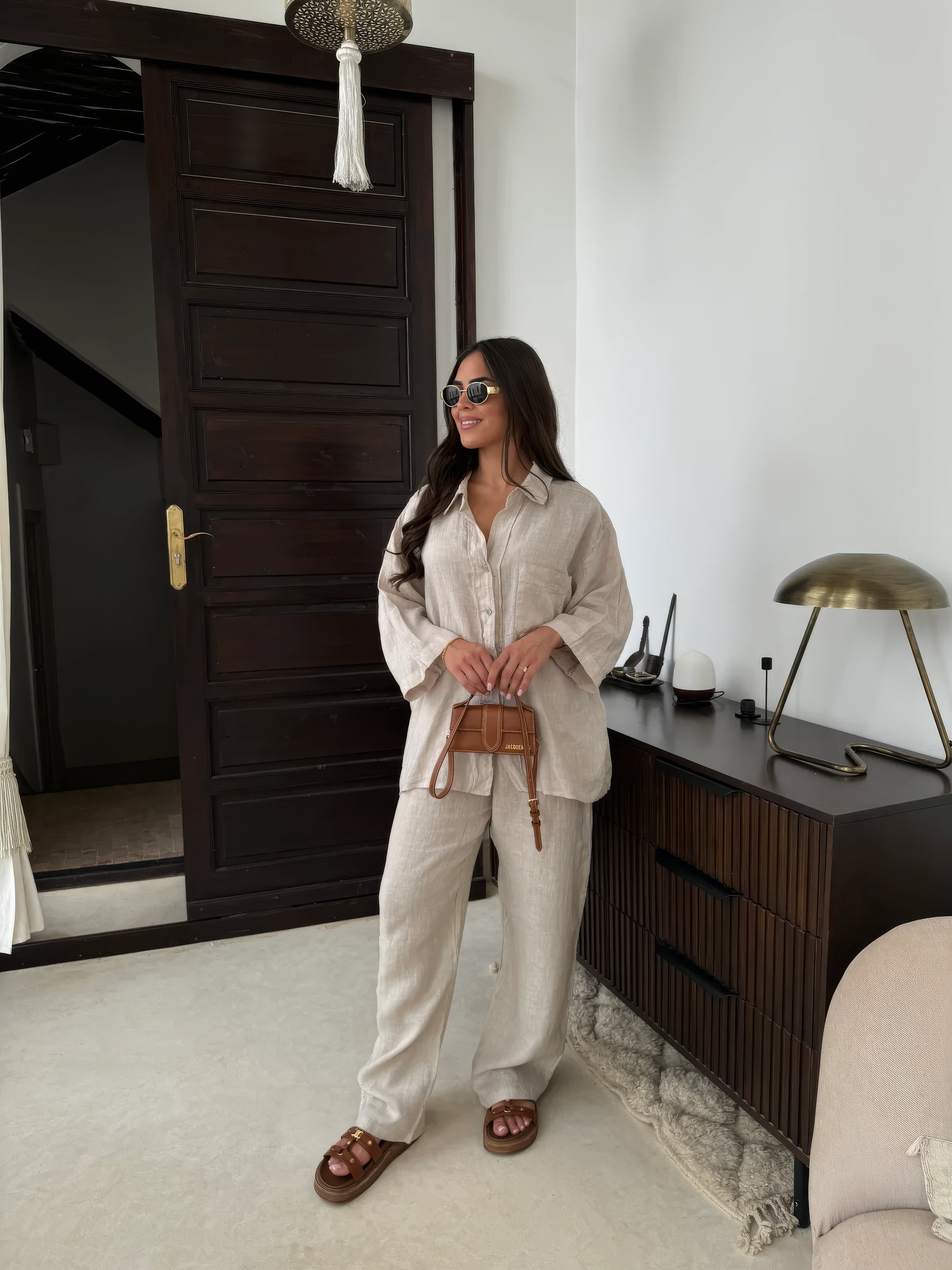 Naomi| Zwei-Teile-Set Damen