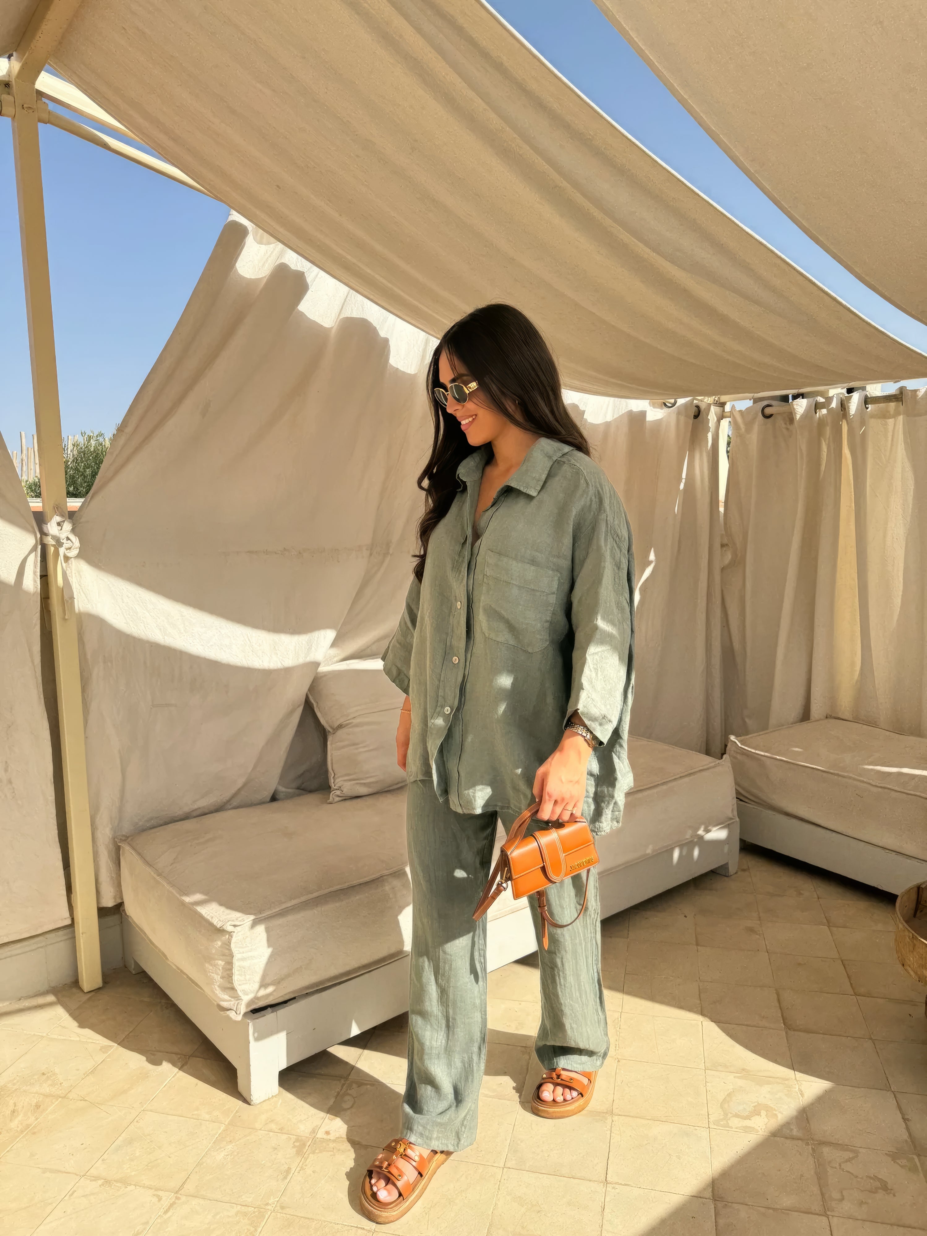 Naomi| Zwei-Teile-Set Damen