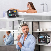 Alex | Kompakter und reisefreundlicher Kulturbeutel