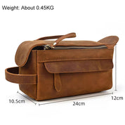 Kahlani | Zeitlose Eleganz und geräumiger Kosmetikorganizer